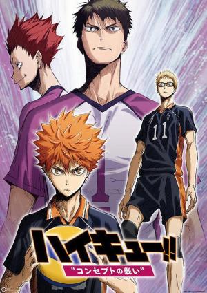 Haikyu!! 4: Battle of Concepts [Indonesian]