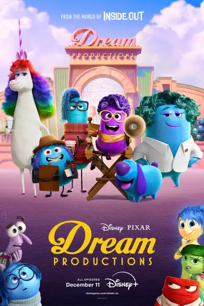 Dream Productions poster