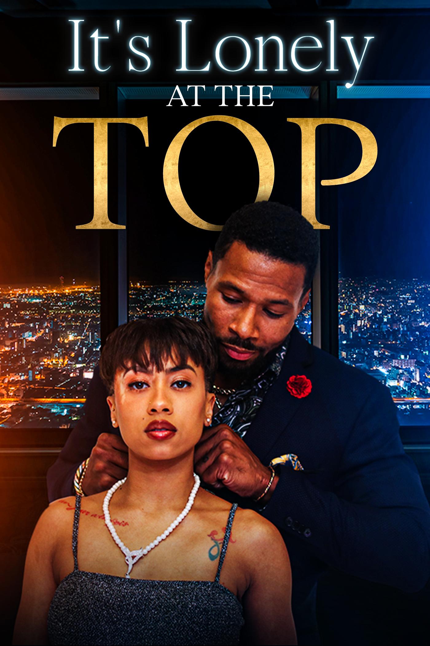 It's Lonely at the Top background