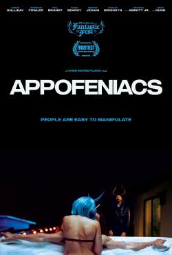 Appofeniacs[CAM] poster