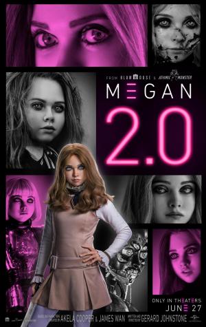 M3GAN 2.0 - 123Movies
