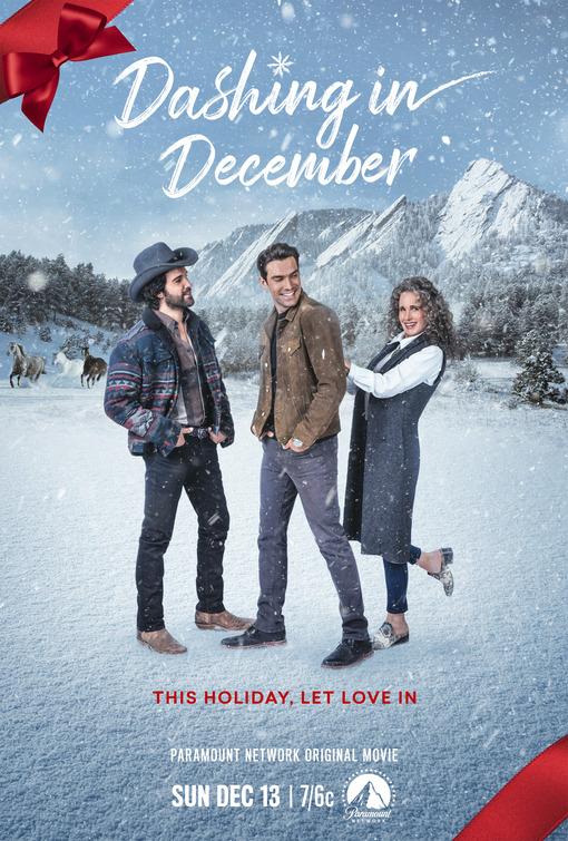 Dashing in December - like A Gift to Cherish but lighter