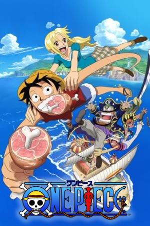 One Piece: Romance Dawn Story [English]