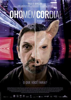 The Friendly Man [Portuguese]
