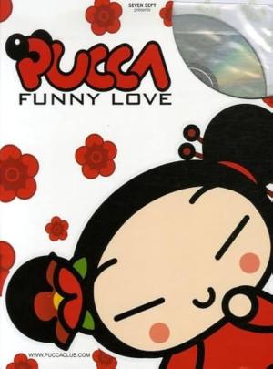 Pucca: Funny Love [English]