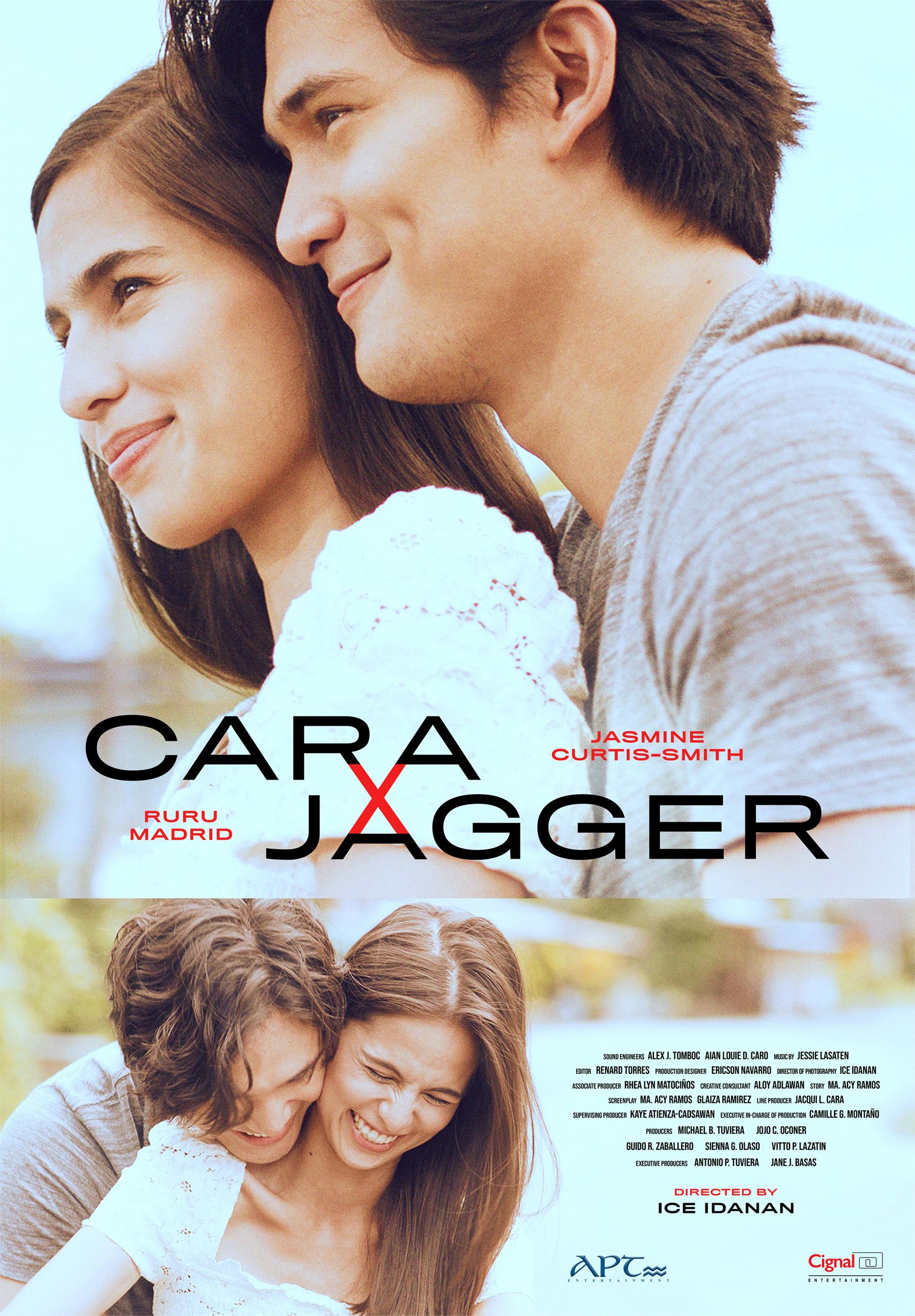Cara x Jagger - like The Write One but older