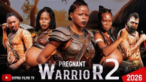 Pregnant Warrior 2