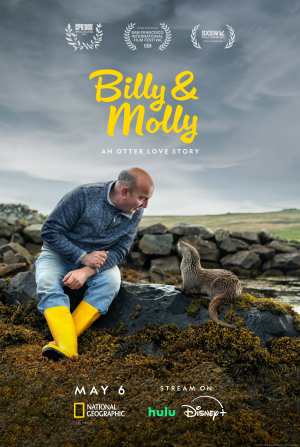 Billy & Molly: An Otter Love Story [Portuguese]