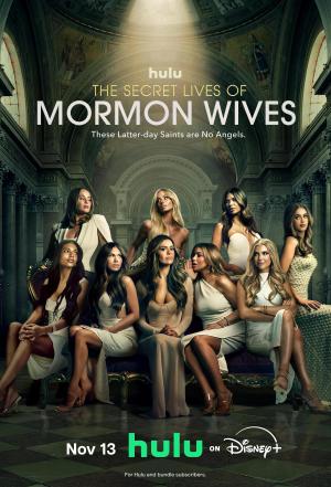The Secret Lives of Mormon Wives S1-S4