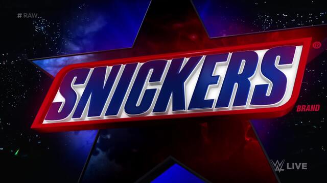 Snickers will be the exclusive presenting partner of WrestleMania 32