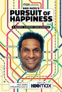 Ravi Patel's Pursuit of Happiness
