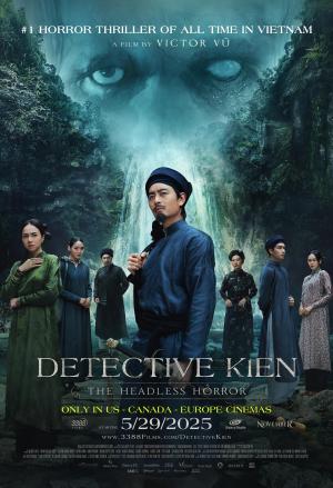 Detective Kien: The Headless Horror