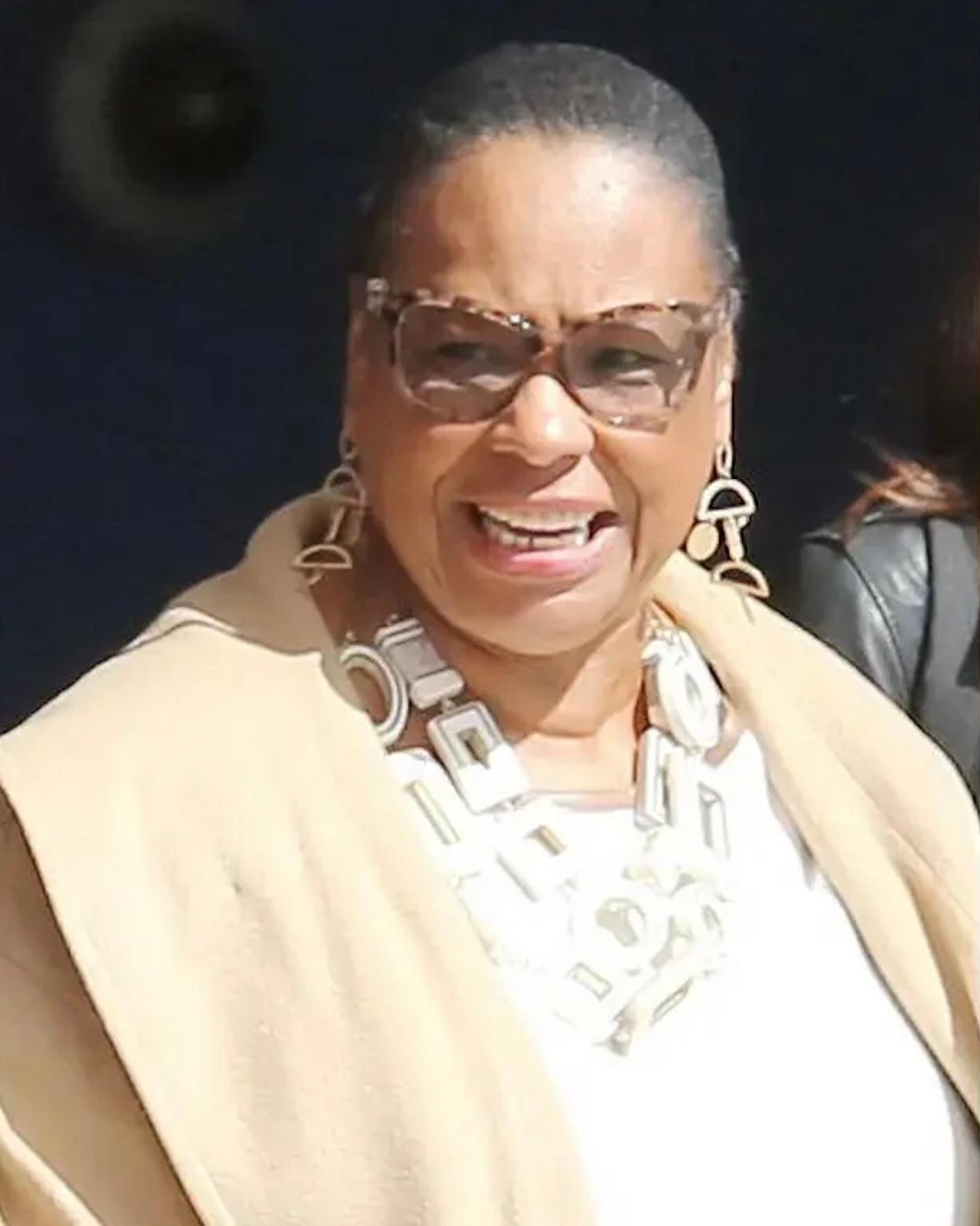 Marguerite Whitley