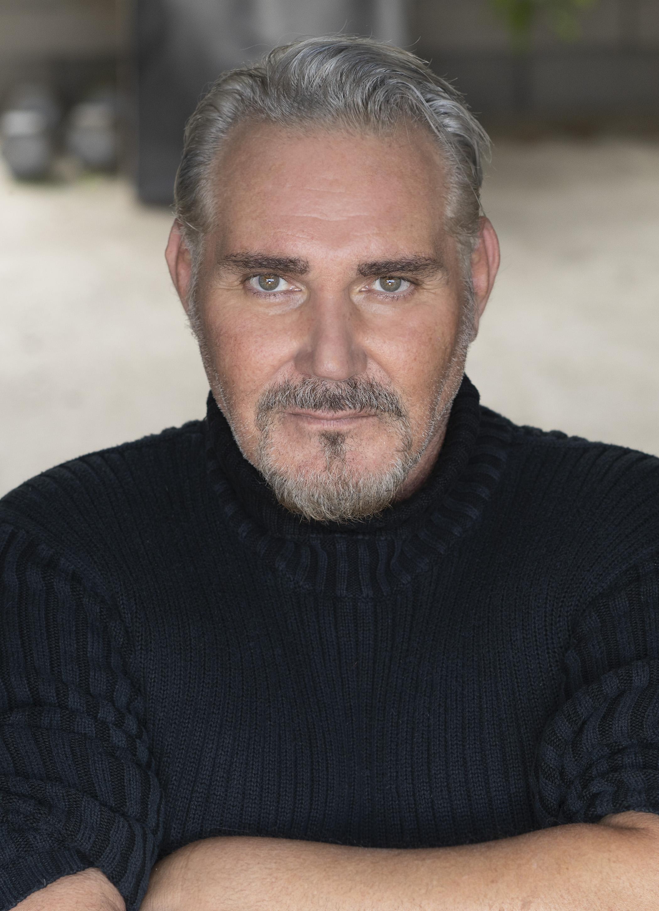 Daren Scott