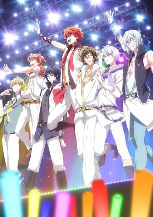 IDOLiSH7 S1-S5