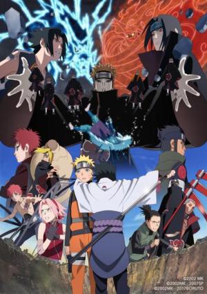 Road of Naruto [English]