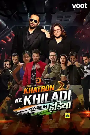 Fear Factor: Khatron Ke Khiladi S15 [Hindi] poster