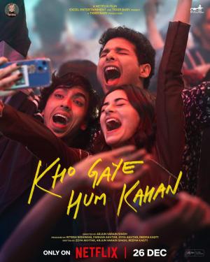 Kho Gaye Hum Kahan - 123Movies
