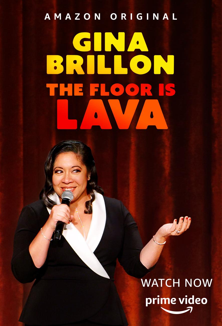 Gina Brillon: The Floor Is Lava (2020) | Watch on Movi47