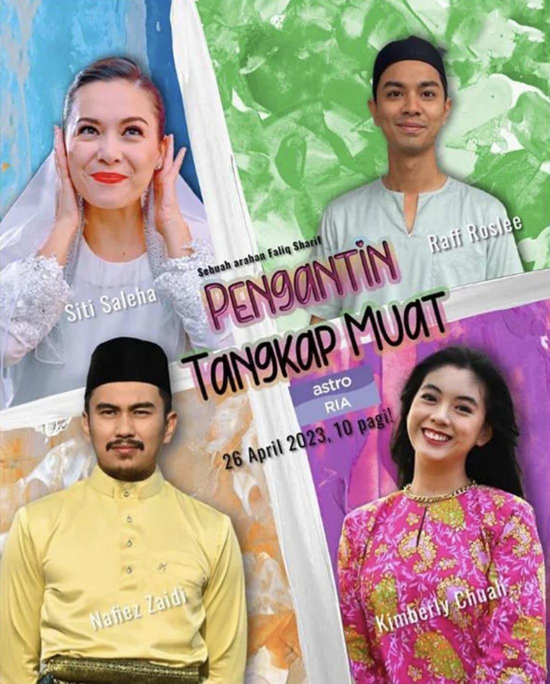 Pengantin Tangkap Muat