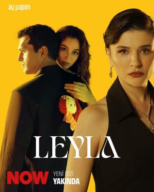 Leyla: Life Love Justice [Portuguese]