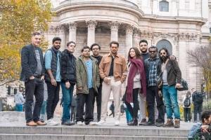 Love Guru [Urdu][CAM] - 123Movies