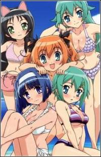 Twin Angel: Twinkle Paradise [English]