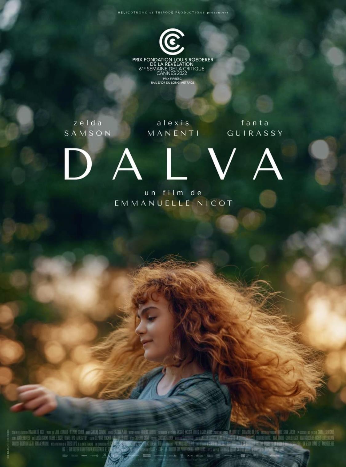 Dalva background