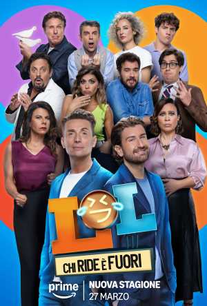 LOL: Last One Laughing Italy S2-S5