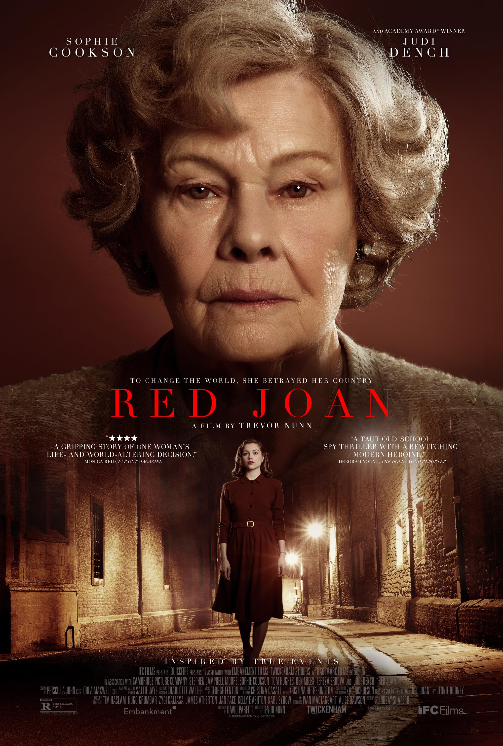 Red Joan (2019) | Watch on Movi47