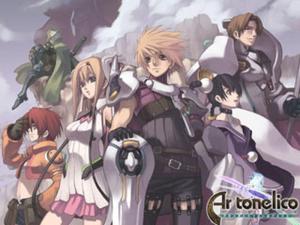 Ar Tonelico [English]