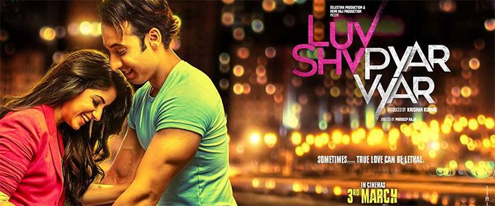 Luv Shuv Pyar Vyar - like Mood of the Day but lighter