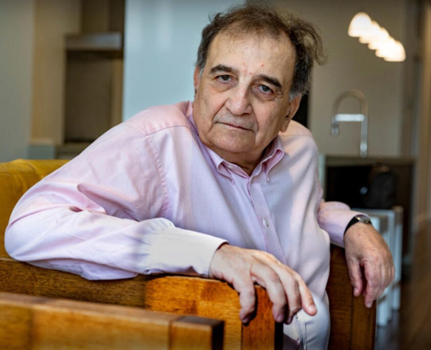 Ari Ben-Menashe