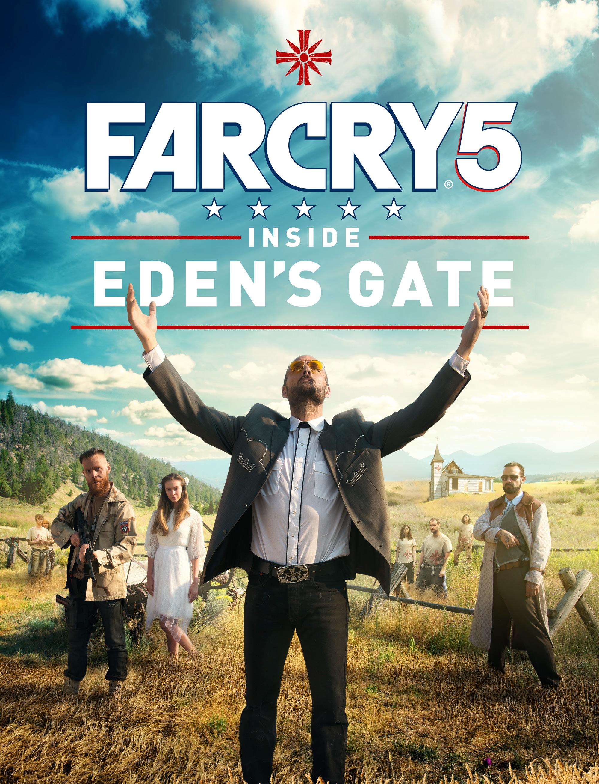 Far Cry 5: Inside Eden's Gate (2018) | Watch on Movi47