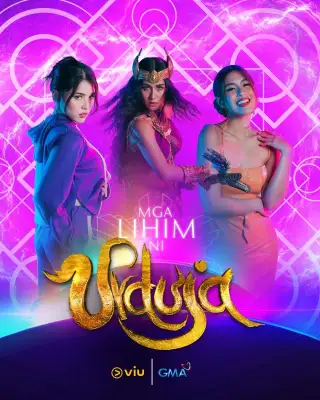 Mga lihim ni Urduja