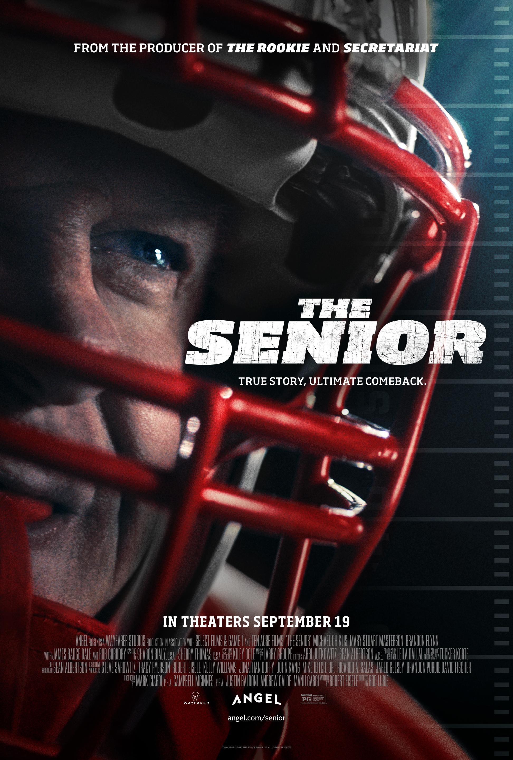 The Senior (2025) | Watch on Movi47