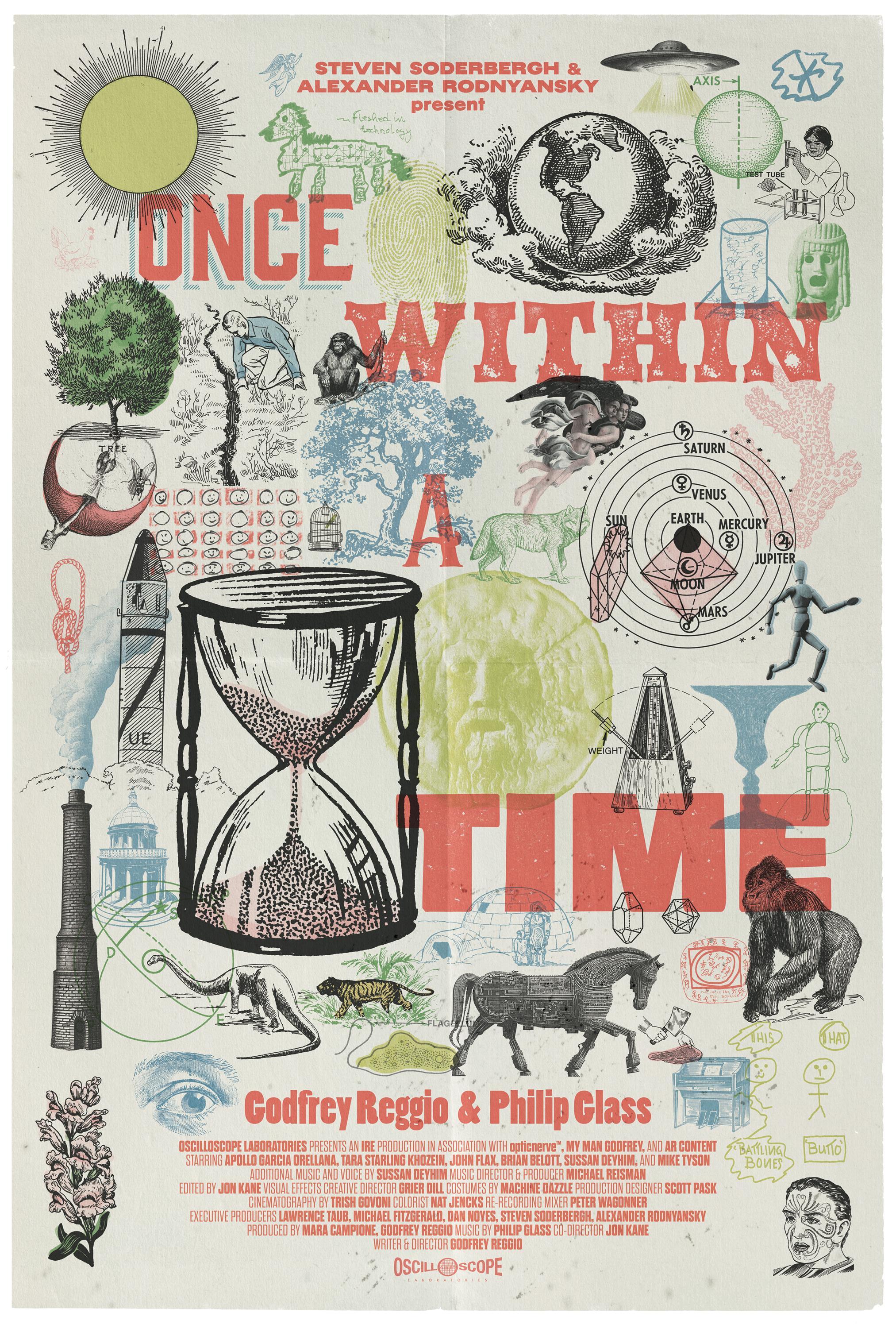 Once Within a Time - like Tyson but newer