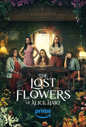 The Lost Flowers of Alice Hart