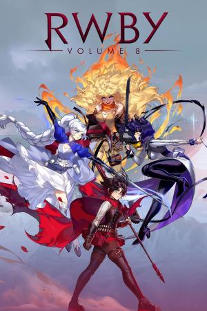 RWBY: Volume 8