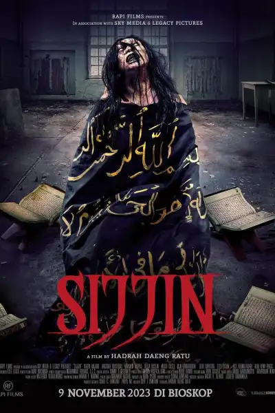 Sijjin poster