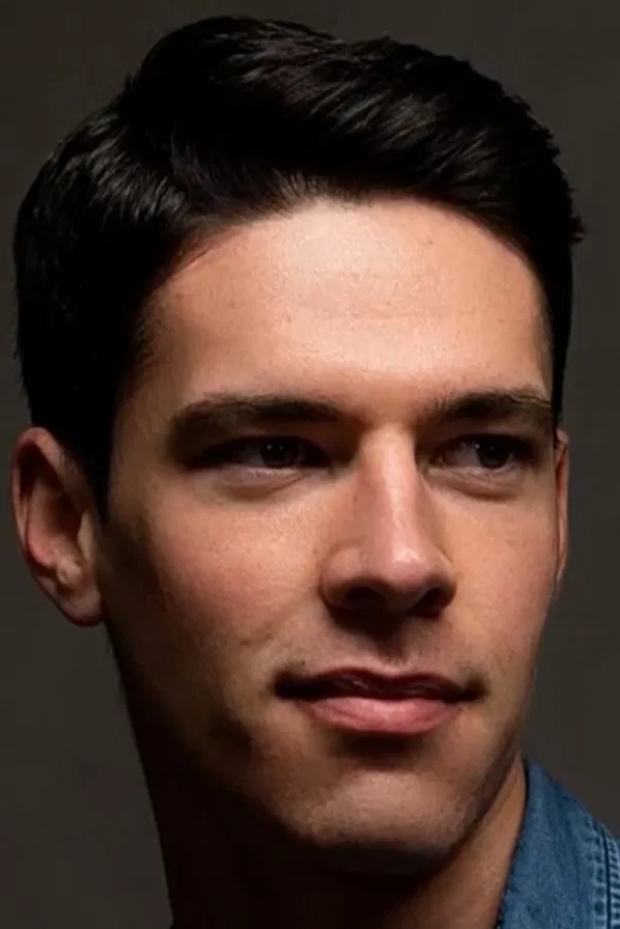 actor Cédric Leffray large photo