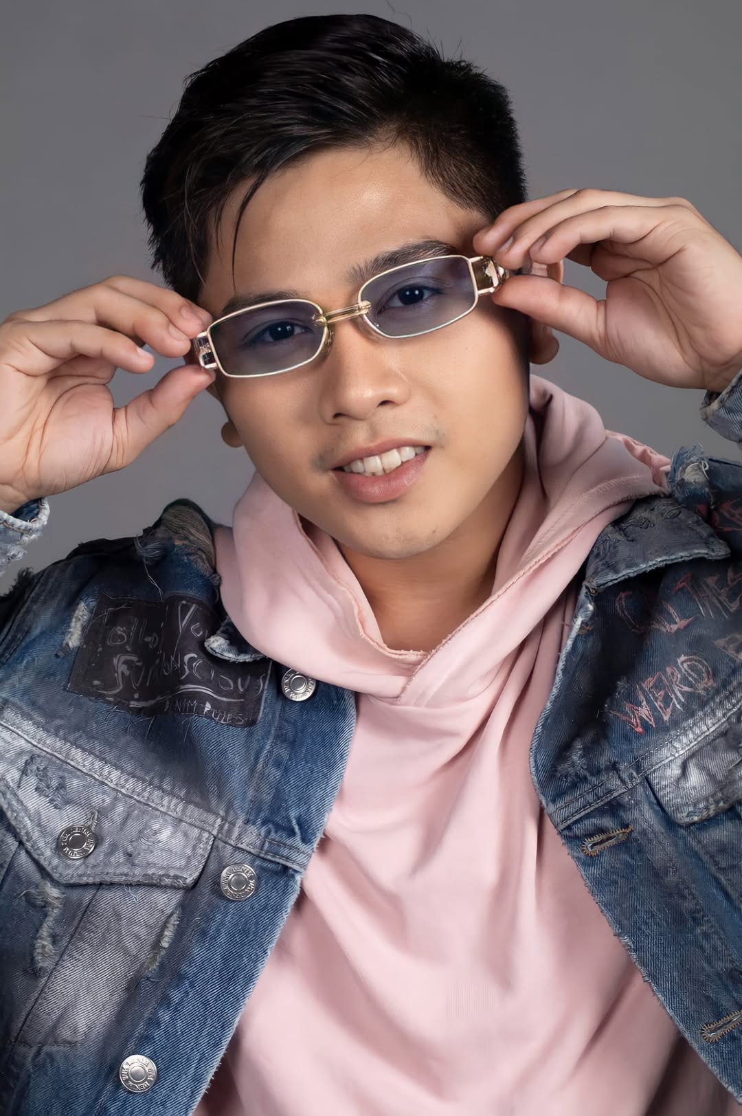 actor Dincent Lucero large photo