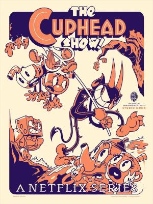 The Cuphead Show! S1-S3