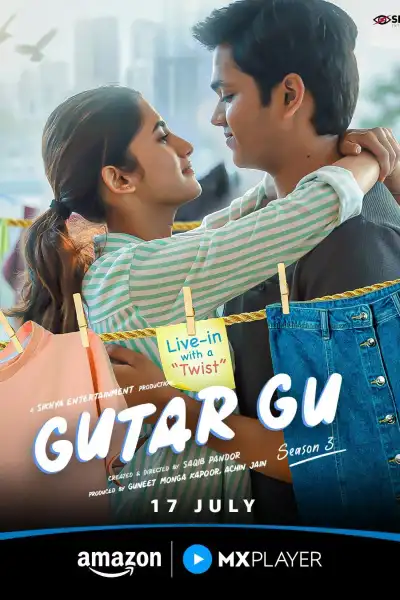 Gutar Gu [Hindi] S1-S3 poster