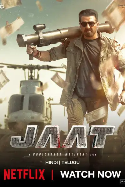 Jaat poster