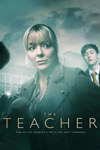 The Teacher S1-S3 poster