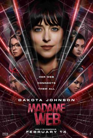 Madame Web [Portuguese]