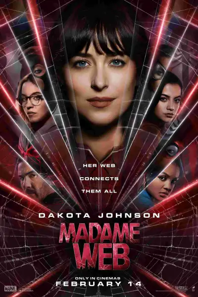 Madame Web [Hindi] poster