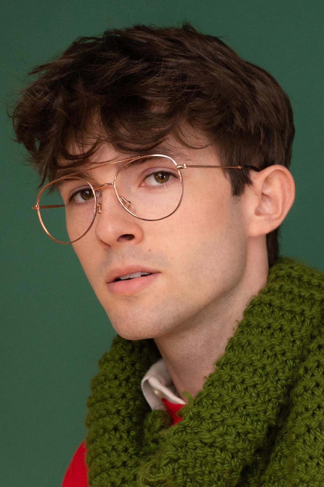 actor Curtis LeMieux large photo