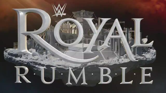 Watch WWE Royal Rumble 2016 background